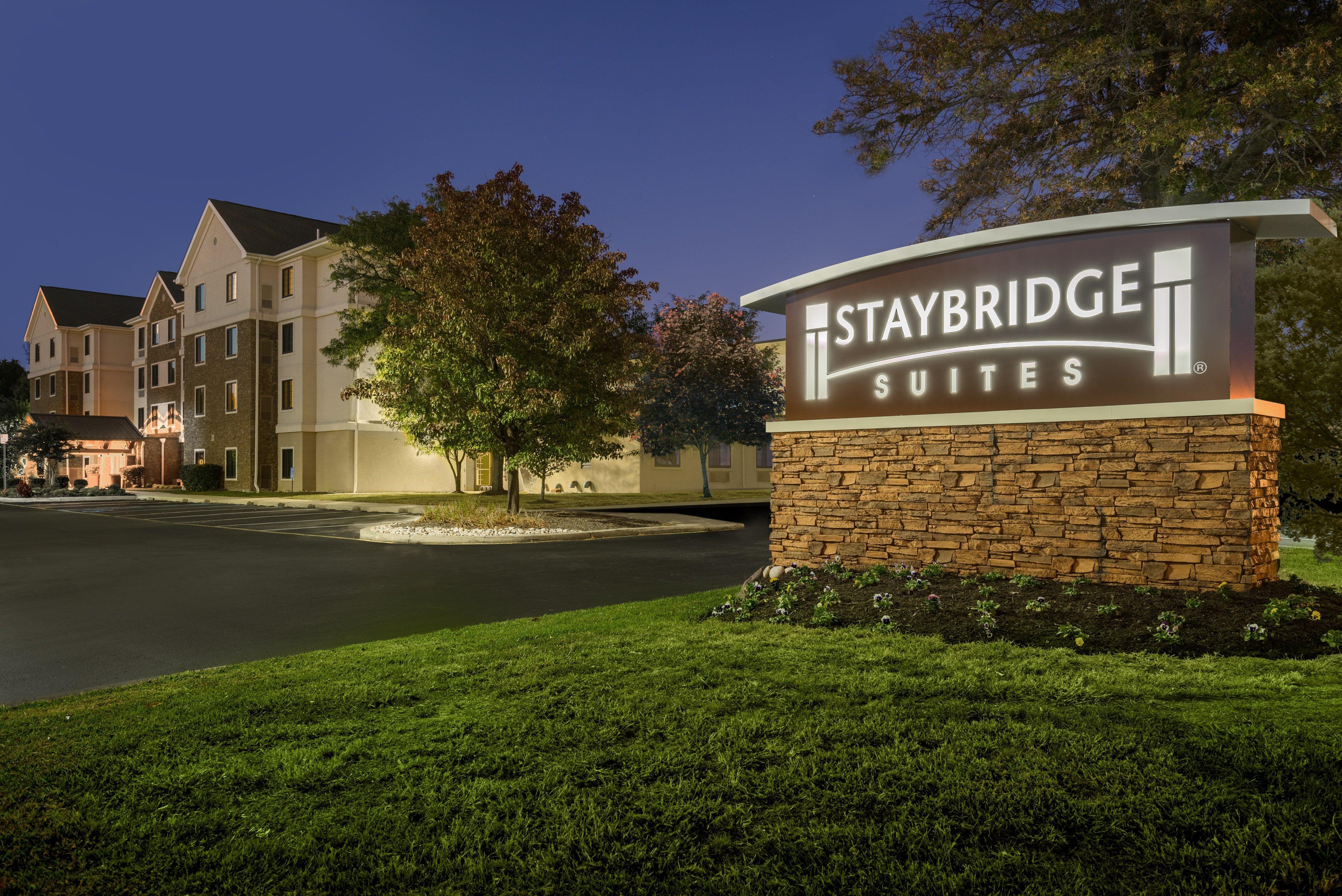 Staybridge Suites Wilmington-Newark By Ihg Exterior foto