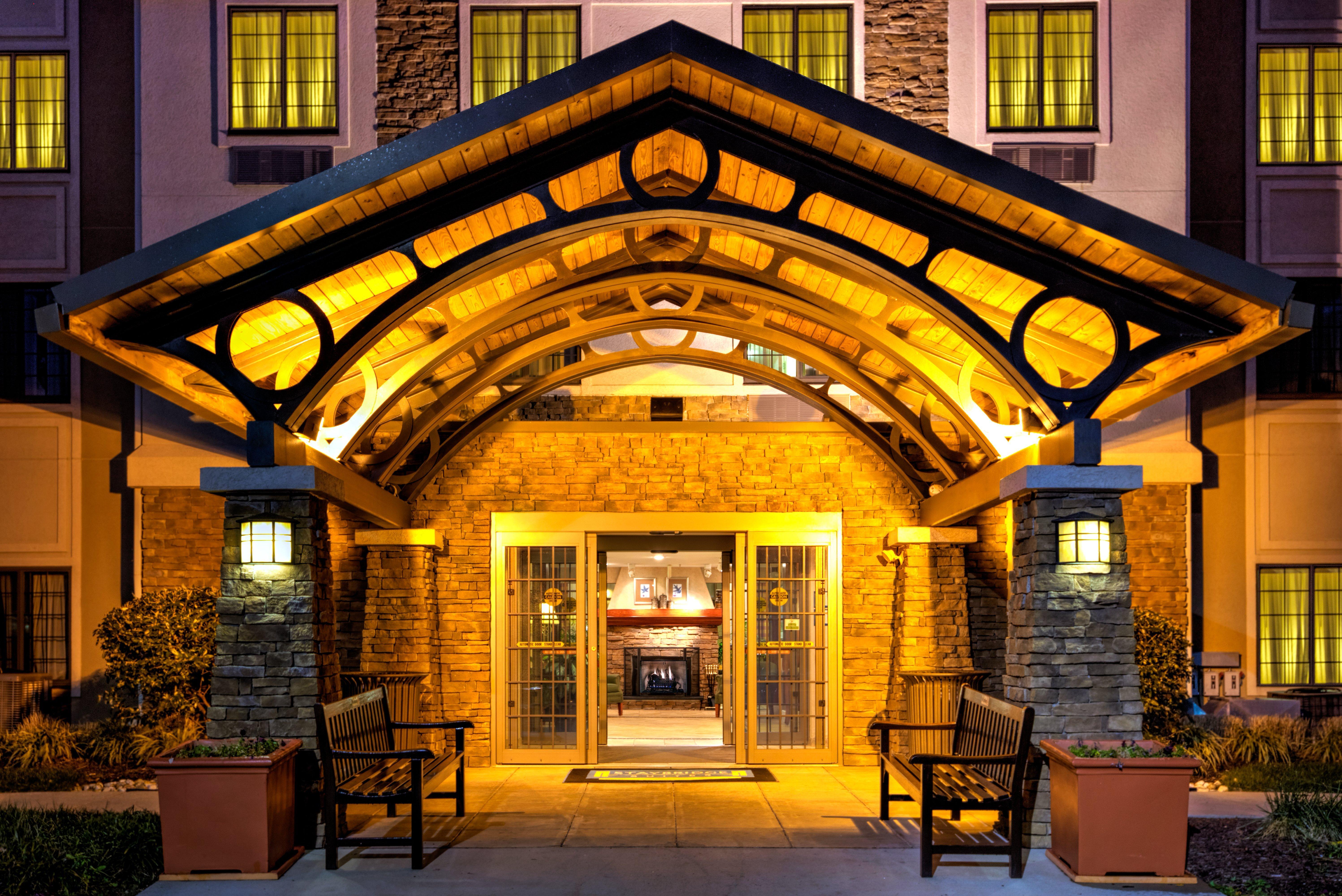 Staybridge Suites Wilmington-Newark By Ihg Exterior foto